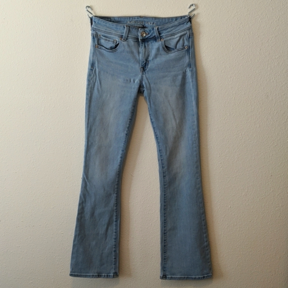 American Eagle Outfitters Super Stretch Jeans